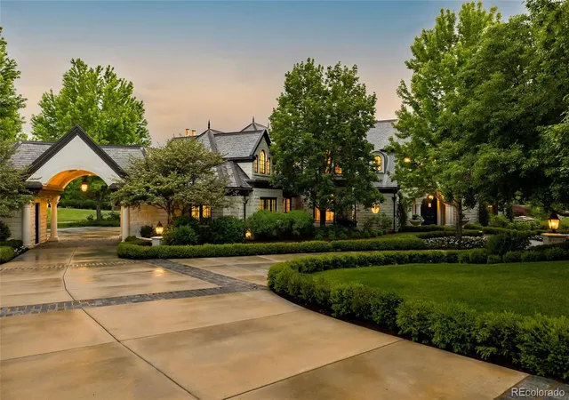 Photo 3 of Mansion for sale at 18 Cherry Hills Park Dr, Englewood, CO 80113 | MLS# 6890196 | Listing updated on 2026-08-27