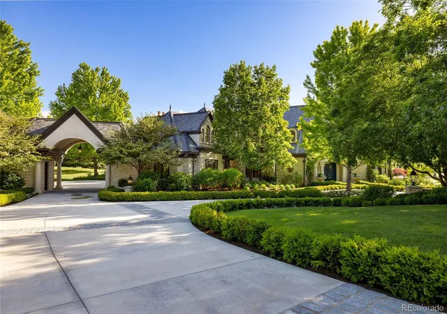 Homes for sale in Cherry Hills Village, CO | 18 Cherry Hills Park Dr, Cherry Hills Village, CO 80113 | MLS# 6890196