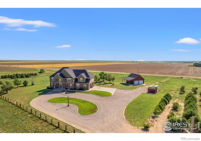 Homes for sale in Fort Morgan, CO | 15915 County Road W, Fort Morgan, CO 80701 | MLS# IR1050450
