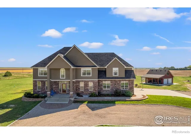 Homes for sale in Fort Morgan, CO | 15915 County Road W, Fort Morgan, CO 80701 | MLS# IR1050450