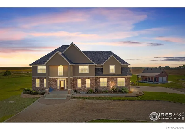 Homes for sale in Fort Morgan, CO | 15915 County Road W, Fort Morgan, CO 80701 | MLS# IR1050450