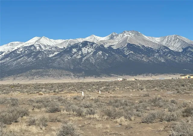 Photo 1 of Land for sale at 7663 Foothill Blvd, Alamosa, CO 81101 | MLS# 7316696 | Listing updated on 2026-01-29