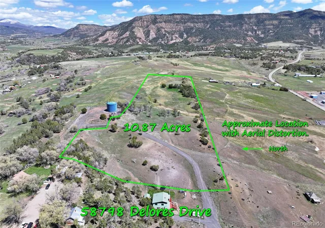 1st image of 58798 Delores Dr, Collbran, CO 81624 | MLS# 9175436