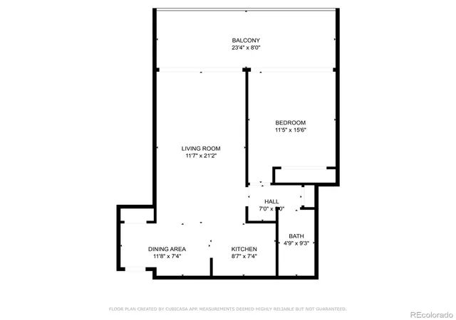 26th image of 790 N Washington St #305, Denver, CO 80203 | MLS# 4591302