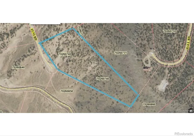 Homes for sale in Fort Garland, CO | Lot 2446 Zuni Rd, Fort Garland, CO 81133 | MLS# 2191156