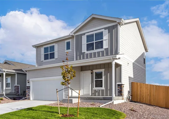 2nd image of 48165 Shetland Dr, Bennett, CO 80102 | MLS# 5462509