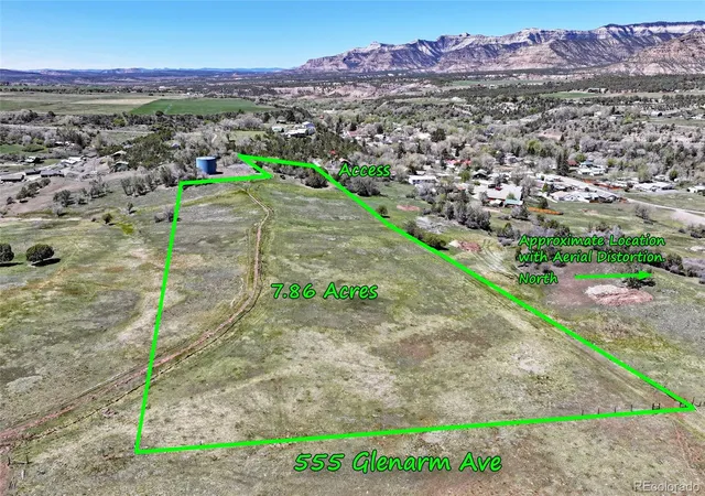 1st image of 555 Glenarm Ave, Collbran, CO 81624 | MLS# 7766077