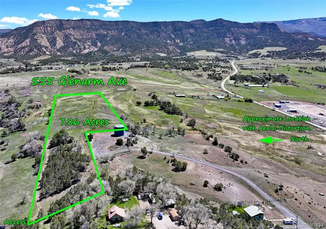 2nd image of 555 Glenarm Ave, Collbran, CO 81624 | MLS# 7766077
