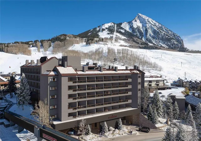 Photo 20 of Condo for sale at 500 Gothic Rd #539, Crested Butte, CO 81225 | MLS# 2715854 | Listing updated on 2026-04-22