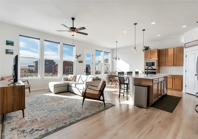 Photo 4 of Single family home for sale at 293 Mount Rainier St, Berthoud, CO 80513 | MLS# 8389156 | Listing updated on 2026-09-22