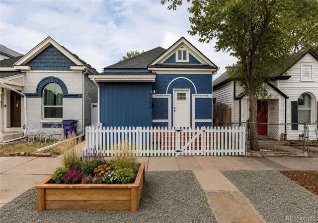 Photo 1 of Single family home for sale at 3783 N Franklin St, Denver, CO 80205 | MLS# 7384088 | Listing updated on 2026-09-04