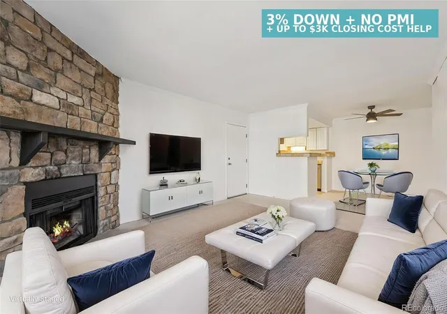 Homes for sale in Denver, CO | 8335 Fairmount Dr, Denver, CO 80247