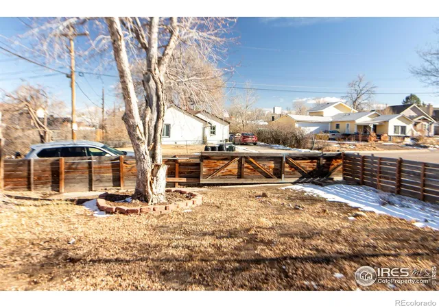 3rd image of 927 S Yates St #A, Denver, CO 80219 | MLS# IR1050666