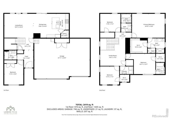 Homes for sale in Wellington, CO | 3725 Catmint St, Wellington, CO 80549 | MLS# IR1050681