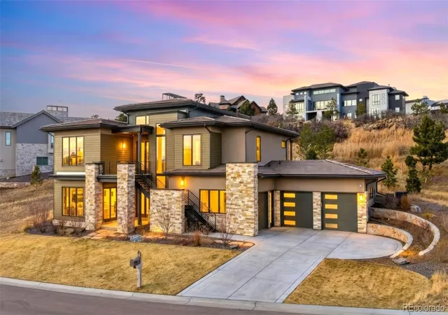Photo 1 of Single family home for sale at 6199 Oxford Peak Ln, Castle Rock, CO 80108 | MLS# 8314236 | Listing updated on 2026-10-05