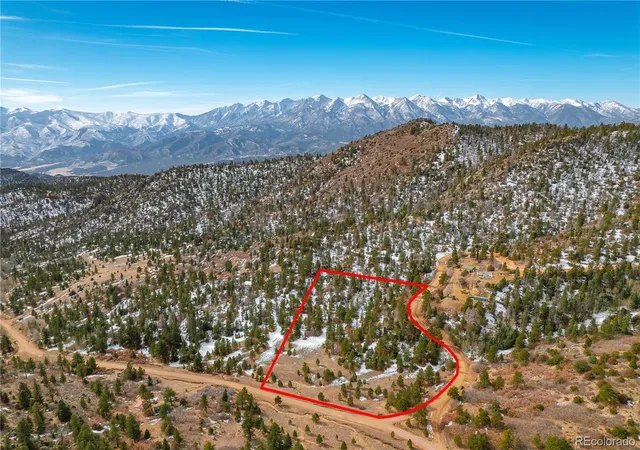 1st image of Lot 2 Spruce Mountain Rd, Cotopaxi, CO 81223 | MLS# 5225931