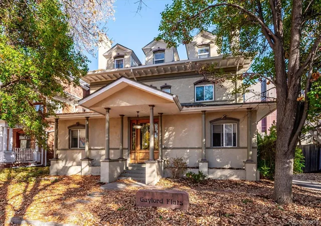 1st image of 1750 Gaylord St #A, Denver, CO 80206 | MLS# 3451574