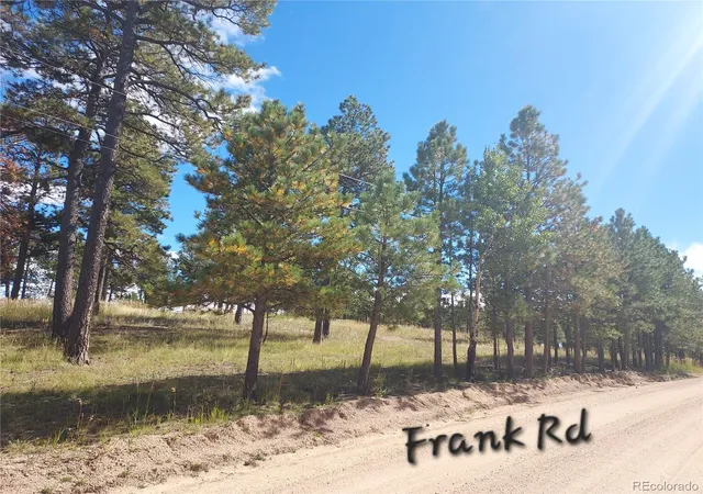Photo 4 of Land for sale at 13395 Frank Rd, Colorado Springs, CO 80908 | MLS# 5990739 | Listing updated on 2026-09-02