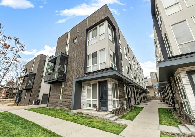 Photo 1 of Townhouse for sale at 3037 W 19th Avenue, Denver, CO 80204 | MLS# 3623922 | Listing updated on 2026-09-19