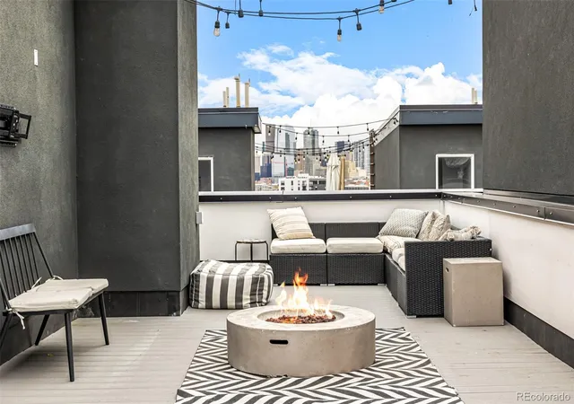 Photo 2 of Townhouse for sale at 3037 W 19th Avenue, Denver, CO 80204 | MLS# 3623922 | Listing updated on 2026-09-19