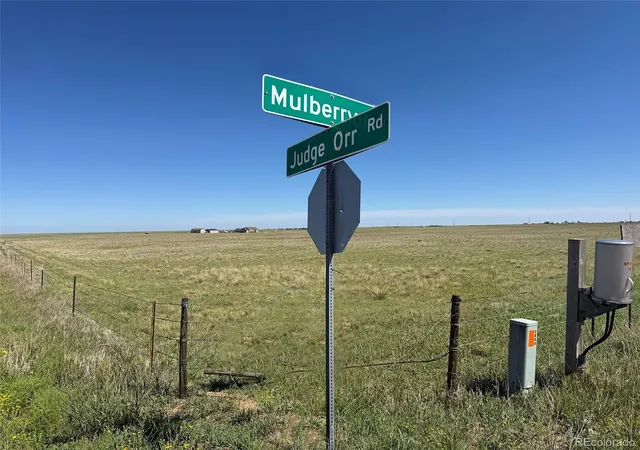 11th image of 0 Judge Orr Rd, Calhan, CO 80808 | MLS# 6577695