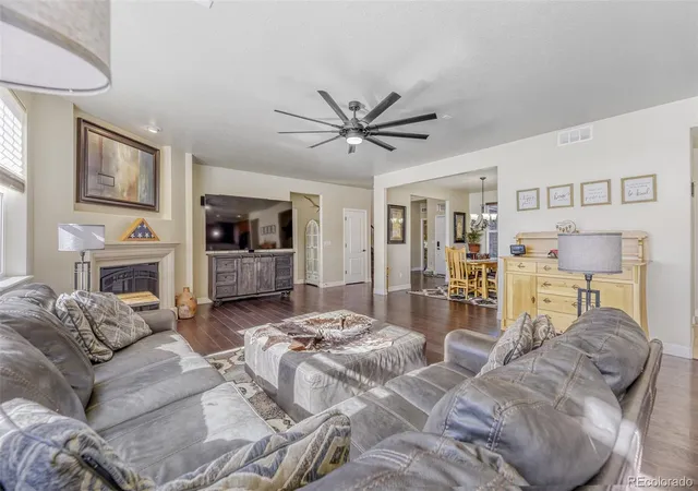 Homes for sale in Aurora, CO | 8247 S Country Club Pkwy, Aurora, CO 80016 | MLS# 7249513