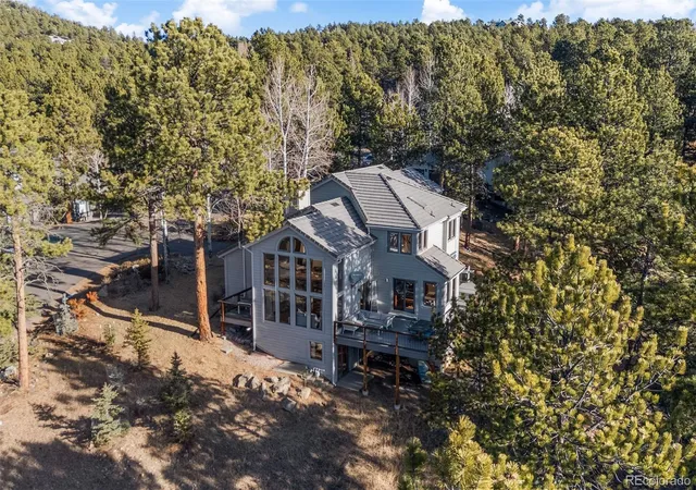 Homes for sale in Evergreen, CO | 2122 Cramner Ct, Evergreen, CO 80439 | MLS# 9117809
