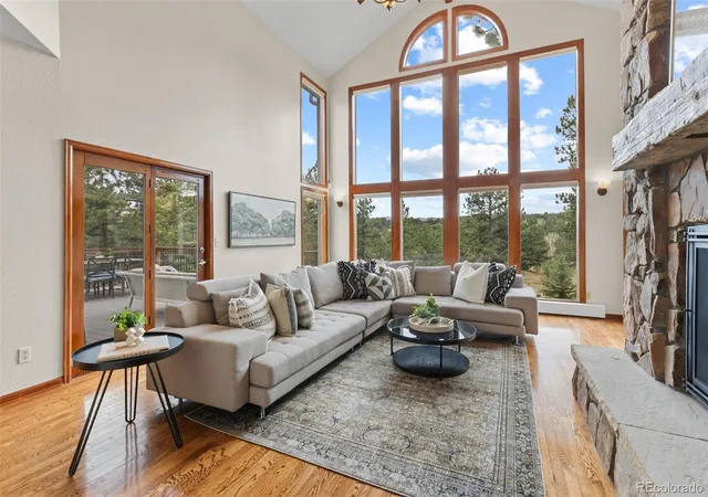 Homes for sale in Evergreen, CO | 2122 Cramner Ct, Evergreen, CO 80439 | MLS# 9117809
