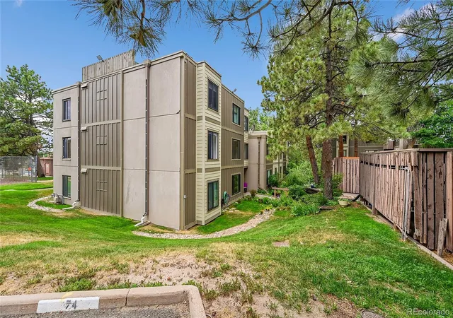 Homes for sale in Denver, CO | 2525 S Dayton Wy #1608, Denver, CO 80231 | MLS# 8389433