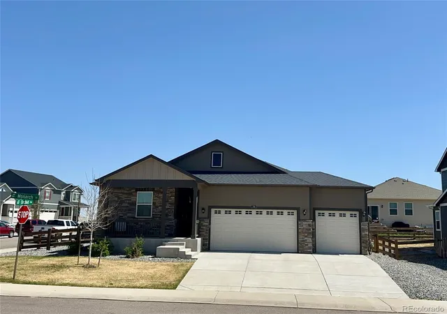 Homes for sale in Bennett, CO | 108 Monarch St, Bennett, CO 80102 | MLS# 6224146