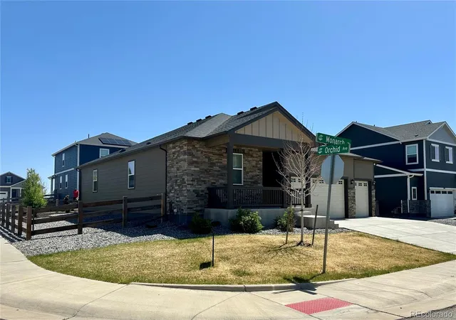 Homes for sale in Bennett, CO | 108 Monarch St, Bennett, CO 80102 | MLS# 6224146
