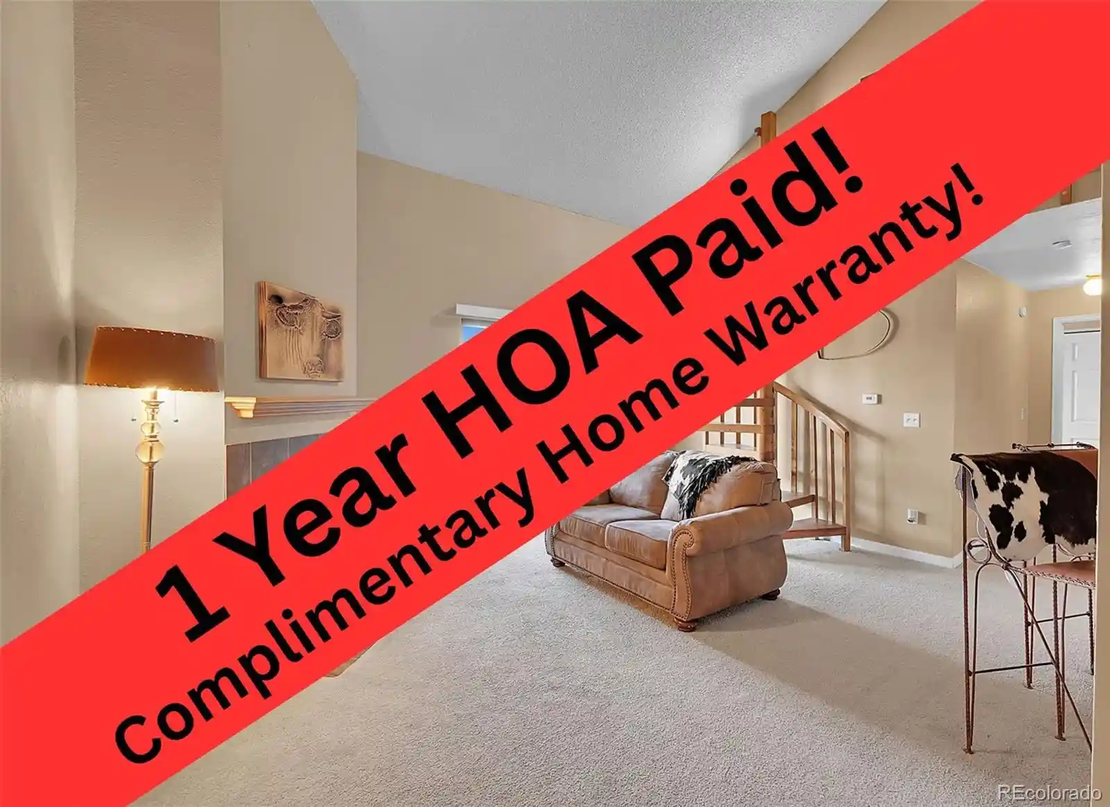 Listing Photo 2 - Condo for sale in 6350 Oak St located at 6350 Oak St, Arvada, CO 80004 - Unit #306