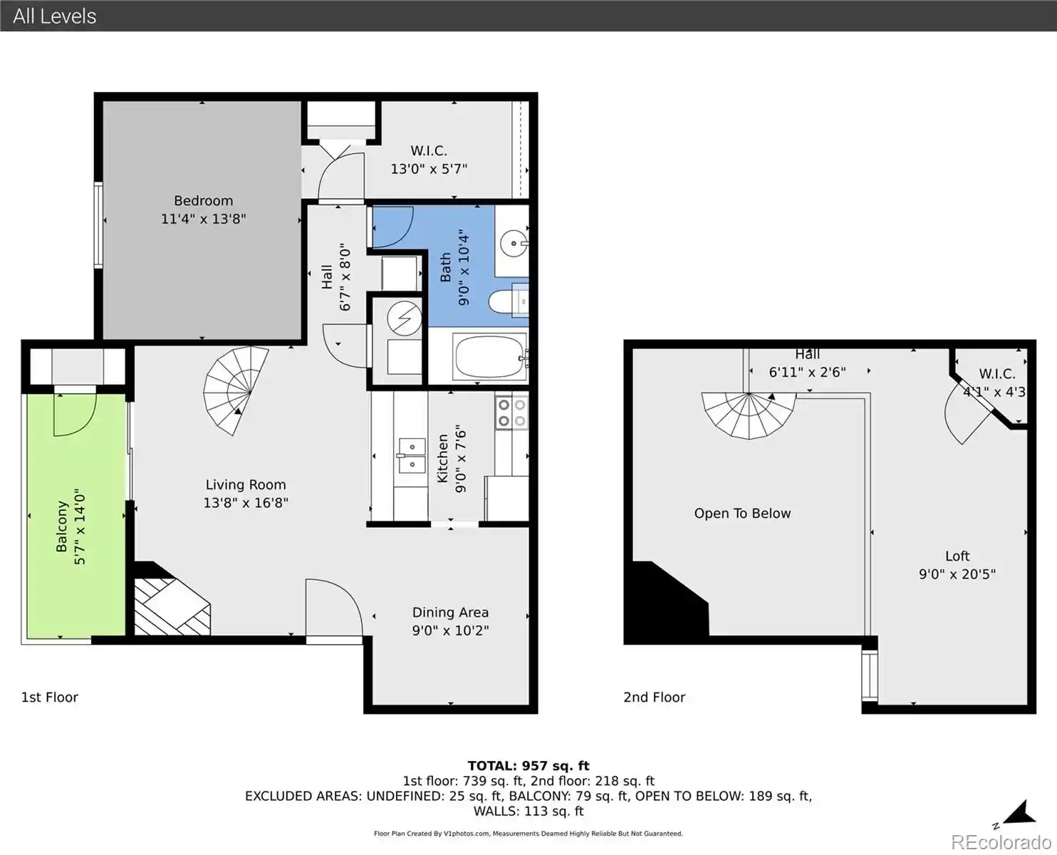 Listing Photo 29 - Condo for sale in 6350 Oak St located at 6350 Oak St, Arvada, CO 80004 - Unit #306