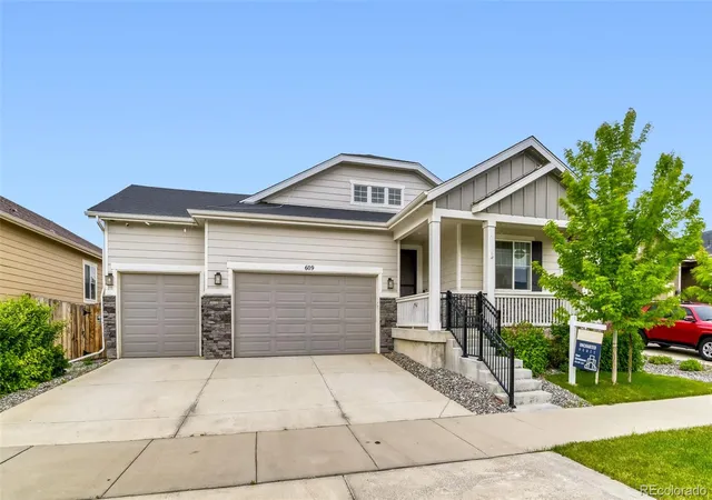 2nd image of 609 Hearthstone Ave, Brighton, CO 80601 | MLS# 8943984