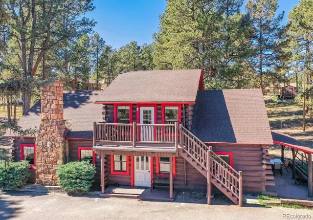 Photo 1 of Single family home for sale at 312 N West St, Woodland Park, CO 80863 | MLS# 8136244 | Listing updated on 2026-09-11
