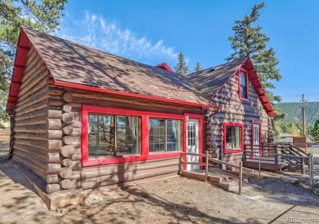 Photo 2 of Single family home for sale at 312 N West St, Woodland Park, CO 80863 | MLS# 8136244 | Listing updated on 2026-09-11