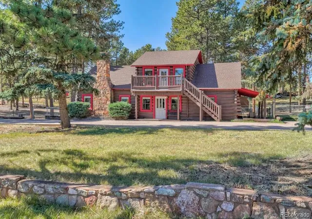 Photo 3 of Single family home for sale at 312 N West St, Woodland Park, CO 80863 | MLS# 8136244 | Listing updated on 2026-09-11