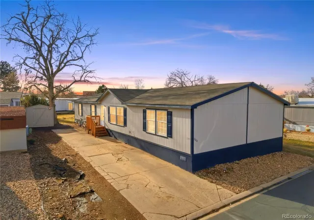 Photo 2 of Manufactured home for sale at 860 W 132nd Avenue, Denver, CO 80234 | MLS# 9319096 | Listing updated on 2026-10-07