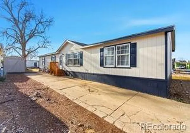 Photo 1 of Manufactured home for sale at 860 W 132nd Avenue, Denver, CO 80234 | MLS# 9319096 | Listing updated on 2026-10-07