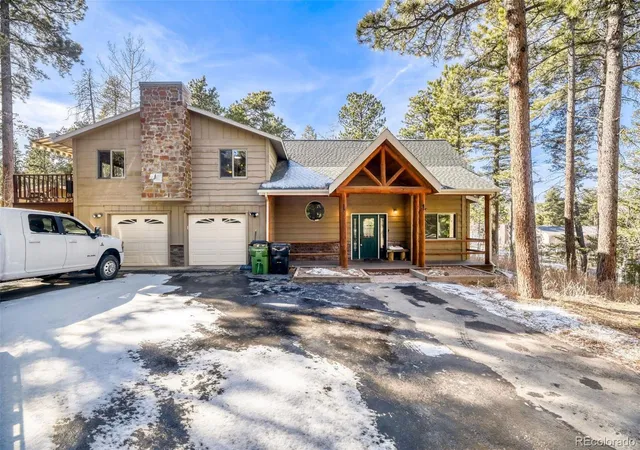 Homes for sale in Conifer, CO | 26196 Rea Ave, Conifer, CO 80433 | MLS# 8492290
