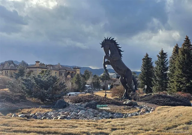 45th image of 2086 Villa Creek Cir, Colorado Springs, CO 80921 | MLS# 9828926