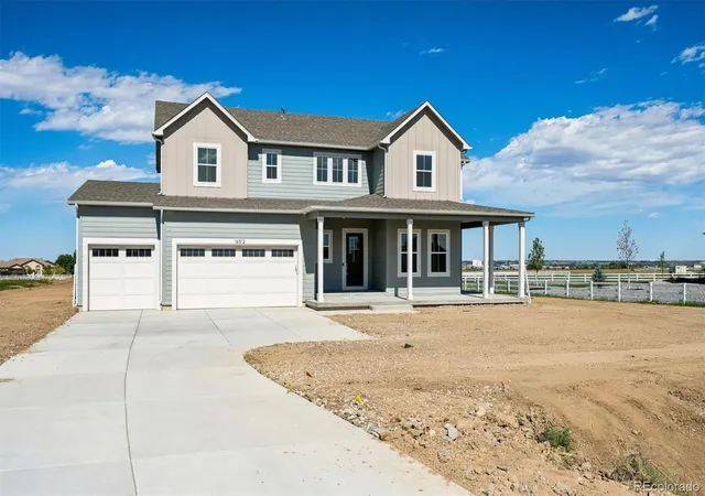 Photo 1 of Single family home for sale at 16512 E 166th Place, Brighton, CO 80602 | MLS# 3874684 | Listing updated on 2026-08-24