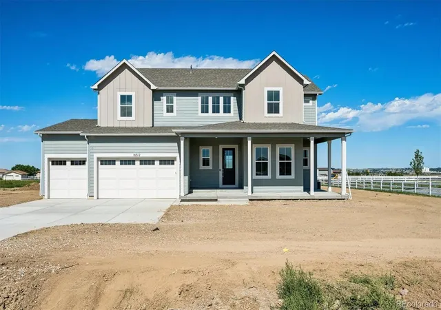 Photo 2 of Single family home for sale at 16512 E 166th Place, Brighton, CO 80602 | MLS# 3874684 | Listing updated on 2026-08-24