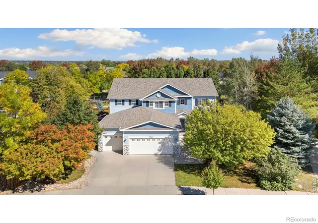 Photo 1 of Single family home for sale at 714 Fairbourne Way, Fort Collins, CO 80525 | MLS# IR1050978 | Listing updated on 2026-09-22