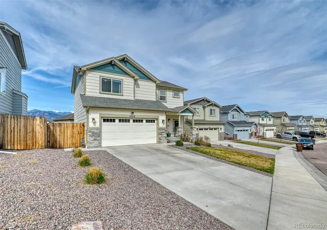 Photo 2 of Single family home for sale at 4968 Wolf Moon Dr, Colorado Springs, CO 80911 | MLS# 5040310 | Listing updated on 2026-06-28