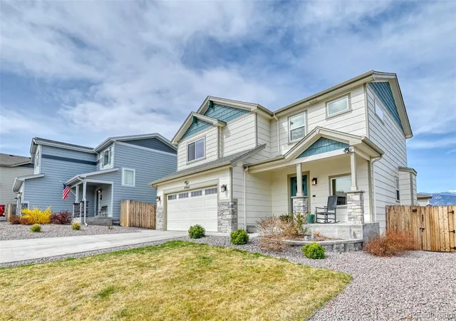 Photo 3 of Single family home for sale at 4968 Wolf Moon Dr, Colorado Springs, CO 80911 | MLS# 5040310 | Listing updated on 2026-06-28