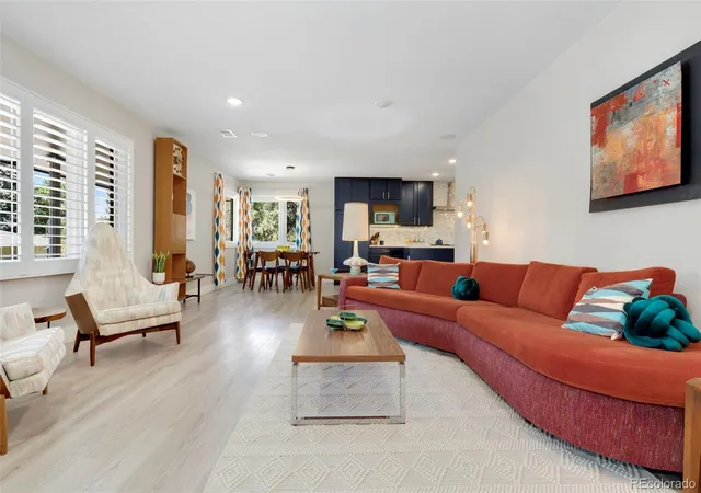 3rd image of 1304 Pine St, Loveland, CO 80537 | MLS# 7001529