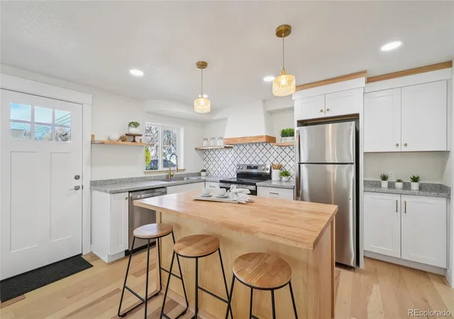 Photo 1 of Single family home for sale at 415 E Yampa St, Colorado Springs, CO 80903 | MLS# 8834605 | Listing updated on 2026-09-22