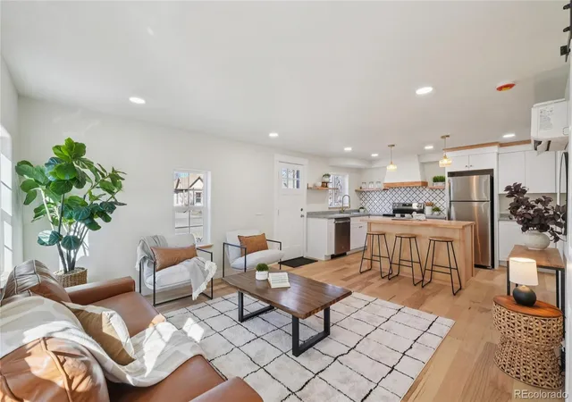Photo 3 of Single family home for sale at 415 E Yampa St, Colorado Springs, CO 80903 | MLS# 8834605 | Listing updated on 2026-09-22