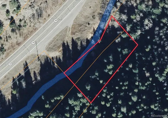 Photo 1 of Land for sale at 00 Highway 103, Idaho Springs, CO 80452 | MLS# 6984513 | Listing updated on 2026-07-27